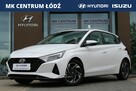 Hyundai i20 1.0T-GDI100KM 6MT Modern COOL LED GWARANCJA Salon PL rej.2023 - 1