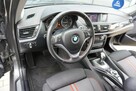 BMW X1 8xAlu, Navi, LED, Xenon, Grzane fotele+Pamięć, Climatronic, GAWARANCJA - 9