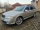 Skoda Octavia RS 2.0TFSI niski przebieg, Jeden wlasciciel!! - 2