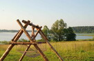 Działki - usługi turystyczne nad Jeziorem Dybowskim. Rożyńsk - 6