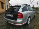 Skoda Octavia RS 2.0TFSI niski przebieg, Jeden wlasciciel!! - 4