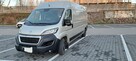BoxerMARKA -MODEL Peugeot Boxer L3H2 2.0 HDi 163 KM Rok2018 - 4