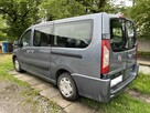 29 000 NETTO Fiat Scudo LONG 9 osobowy Zamiana faktura - 2