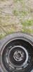 Koło zapas peugot 407 rozstaw śrub 5×108 - 3