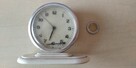 Zegar stojący, radziecki lata 70 - 80 - uszkodzony - 2