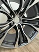 4× Nowa felga alum. BMW OE 599M Performance X5 X6 21 5x120 - 8