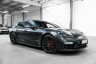 Porsche Panamera GTS Sport Turismo. Exclusive Manufaktur. Prezentacja wideo. FV. - 1
