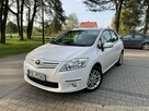 Toyota Auris 2011 r 1.6 Klima Ledy W Oryginale Alumy 2 Kpl Kół Zarejestrowana w PL - 6