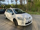 Toyota Auris 2011 r 1.6 Klima Ledy W Oryginale Alumy 2 Kpl Kół Zarejestrowana w PL - 11