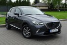 Mazda CX-3 FULL*LEDY*Xenon*Kamera*Cofania*Skóra*NAVI*Kaera*Cofania*Zarejestrowany - 3