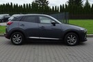 Mazda CX-3 FULL*LEDY*Xenon*Kamera*Cofania*Skóra*NAVI*Kaera*Cofania*Zarejestrowany - 13