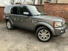 Land Rover Discovery IV 3.0D V6 HSE - 4