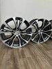 4× Nowa felga alum. BMW OE 599M Performance X5 X6 21 5x120 - 3