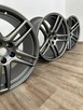 4× Nowa felga orginalna Porsche OE MACAN TURBO 95B 20 5x112 - 4