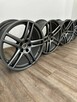4× Nowa felga orginalna Porsche OE MACAN TURBO 95B 20 5x112 - 2