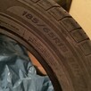 Opony letnie Hankook Optimo. 185/65/15 - 5