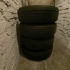 Opony letnie Hankook Optimo. 185/65/15 - 4