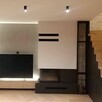 Kominki zabudowy . - 2