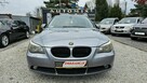 BMW 520 SERWISOWANY! Mocny 2,2 benz z Lpg ,Alu,Xenony, Manual 6 , ZAMIANA - 9