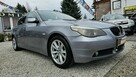 BMW 520 SERWISOWANY! Mocny 2,2 benz z Lpg ,Alu,Xenony, Manual 6 , ZAMIANA - 10