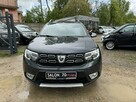Dacia Sandero Stepway 1.0 73 KM Bezwypadek Klima LED Tylko 60 Tkm - Gwarancja Zarejestrowany - 7