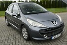 Peugeot 207 1,6hdi DUDKI11 Klimatyzacja,Centralka,El.szyby.kredyt,OKAZJA - 2