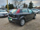 Fiat Grande Punto 1.4 benzyna 77KM/Klimatyzacja/Po wymianie rozrządu/Zamiana/Kredyt - 9