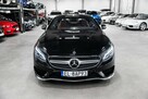 Mercedes S 400 400 4Matic Coupe. Salon Polska. Designo. AMG. Bezwypadkowy. FV23%. - 4