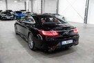 Mercedes S 400 400 4Matic Coupe. Salon Polska. Designo. AMG. Bezwypadkowy. FV23%. - 14