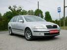 Škoda Octavia 1.9TDI 105KM Kombi Elegance -Klima +Koła zima -Zobacz - 8