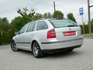 Škoda Octavia 1.9TDI 105KM Kombi Elegance -Klima +Koła zima -Zobacz - 10