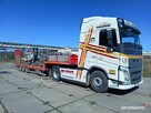 Transport maszyn budowlanych Kielce Niskopodwozie HDS - 12