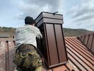 Malowanie dachów z gwarancją pisemną, darmowa wycena blacha, - 3