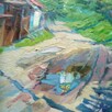Droga do świątyni 35/70 cm p/o W.Shandyba Ukr/Norw - 3