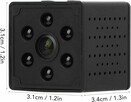 Mini kamera bezprzewodowa HD - 4