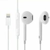 Słuchawki Lightning do iPhone&#39;a iPada białe - 1