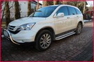 ORUROWANIE honda CRV - 2