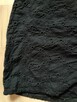Czarne, bawełniane spodenki - 3