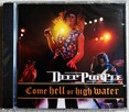 Sprzedam Koncertowy Album CD Deep Purple Come Hell or High W - 1