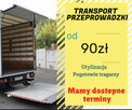 Tani Transport Przeprowadzki tanio Wrocław - 1
