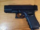 Umarex Wiatrówka Glock 19 4,5mm + Kulki i 22 Naboi CO2 - 5