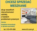 Kupię Mieszkanie lub Dom też UDZIAŁY - 3
