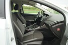 Ford Focus 1,0 100 km zadbany grz. fotele , szyba przednia alufelgi klimatronic - 13