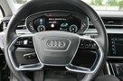 Audi A8 50TDI Quattro 286KM HD Matrix LED Kamery360 ACC Gwar.2026 SalonPL - 10