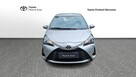 Toyota Yaris 1.0 VVTi 72KM ACTIVE, gwarancja, FV23% - 2