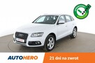 Audi Q5 GRATIS! Pakiet Serwisowy o wartości 1600 zł! - 1