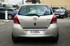 Toyota Yaris 1,3VVT-i 101KM, Pełnosprawny, Zarejestrowany, Rok Gwarancji - 5