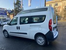 Doblo 1.6-120KM dla Niepełnosprawnych rampa inwalida  Model 2020 - 2