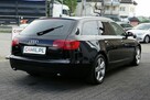 Audi A6 Avant 2.0 TDi 140KM, Zarejestrowany, Ubezpieczony, Sprawny, - 4