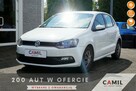 Volkswagen Polo 1.0 Benzyna 60KM, Polski Salon, Zadbany, Ekonomiczny, Rok Gwarancji, - 1